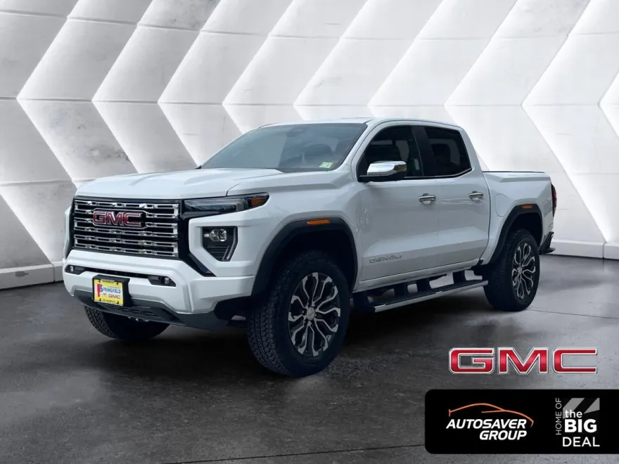 2026 Gmc Canyon Denali photo 1
