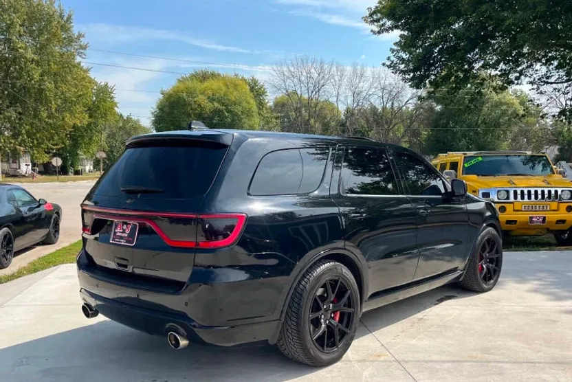 2018 Dodge Durango R/T photo 1