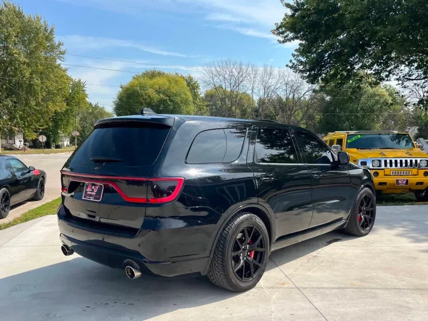 2018 Dodge Durango R/T photo 1
