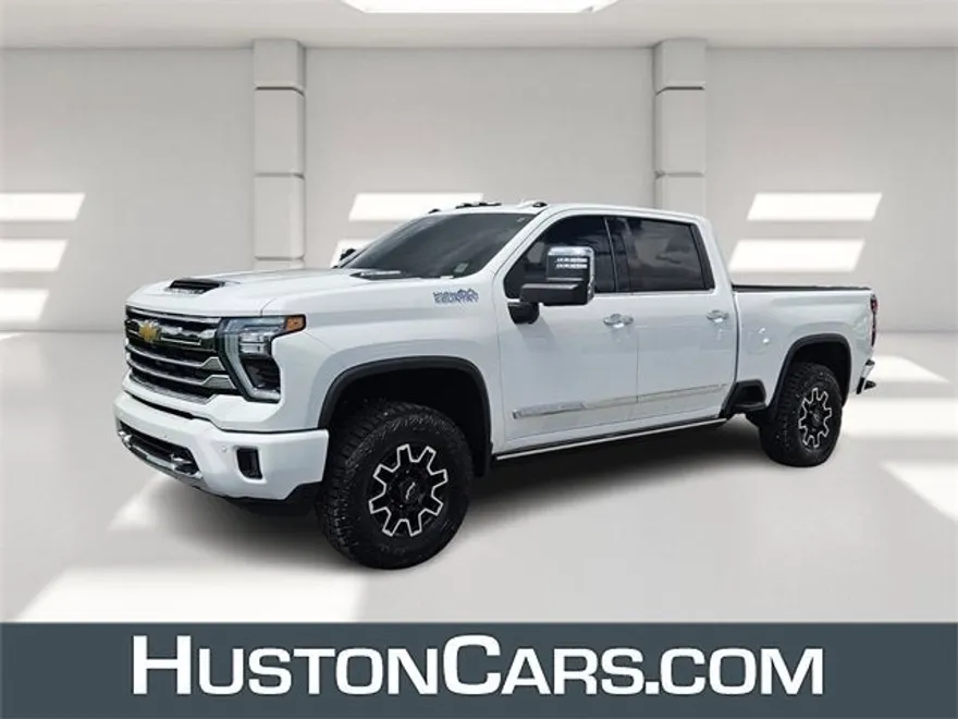 2025 Chevrolet Silverado 2500HD High Country photo 1