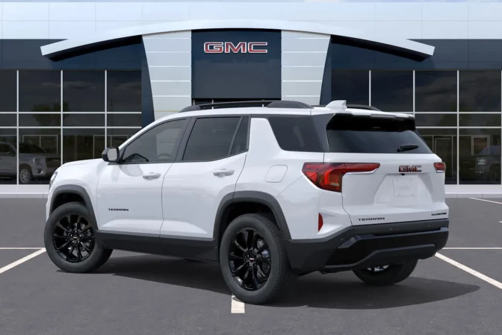 2026 Gmc Terrain Elevation photo 1