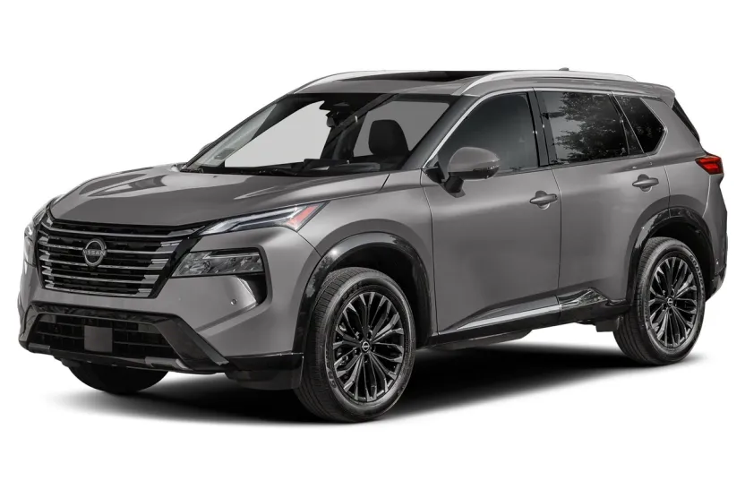 2024 Nissan Rogue Platinum photo 1
