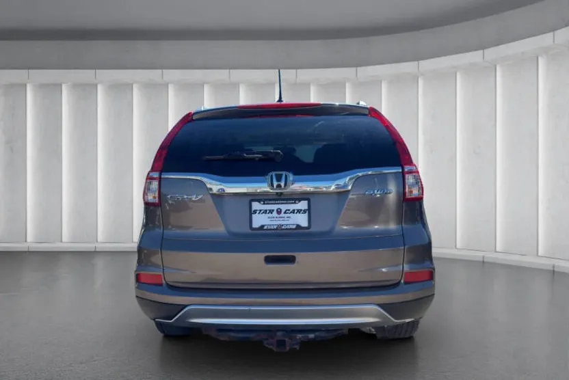 2016 Honda CR-V EX-L photo 1