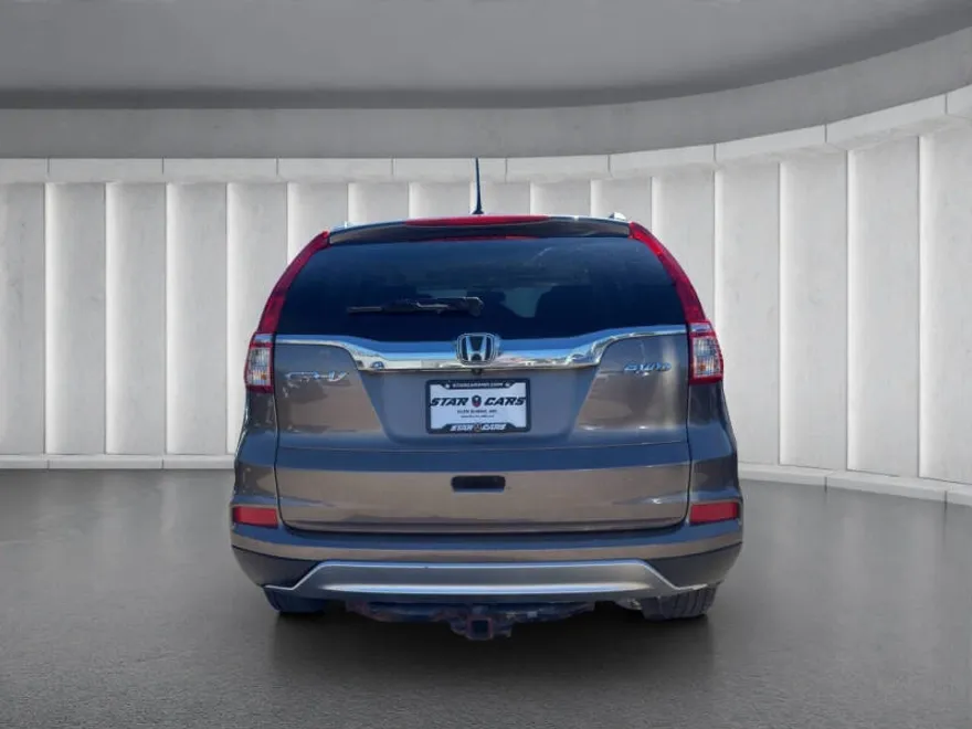 2016 Honda CR-V EX-L photo 1