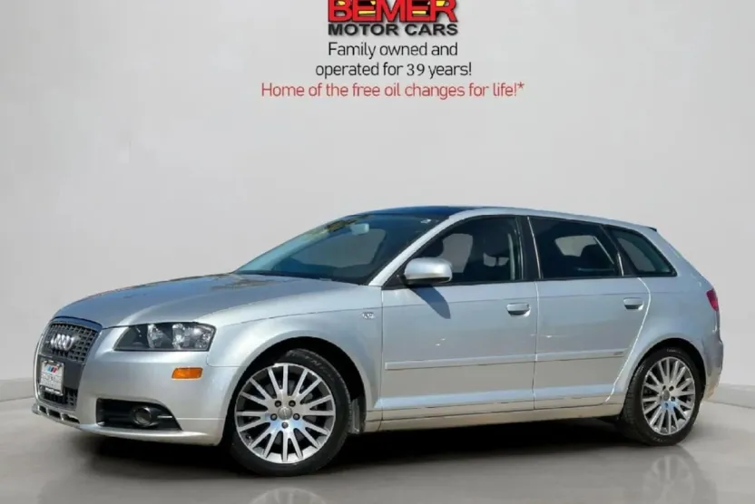 2007 Audi A3 photo 1