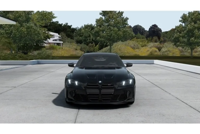 2026 Bmw M4 Competition xDrive Coupe photo 1