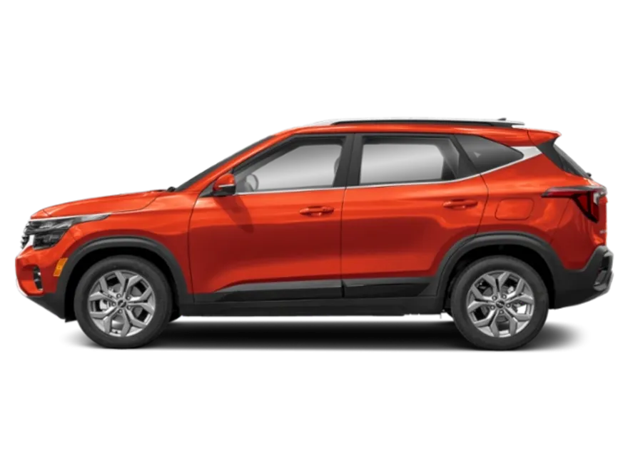 2026 Kia Seltos S photo 1