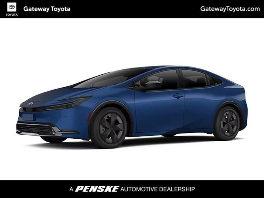 2026 Toyota Prius LE photo 1