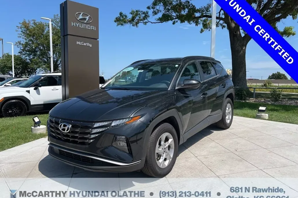 2024 Hyundai Tucson SEL photo 1