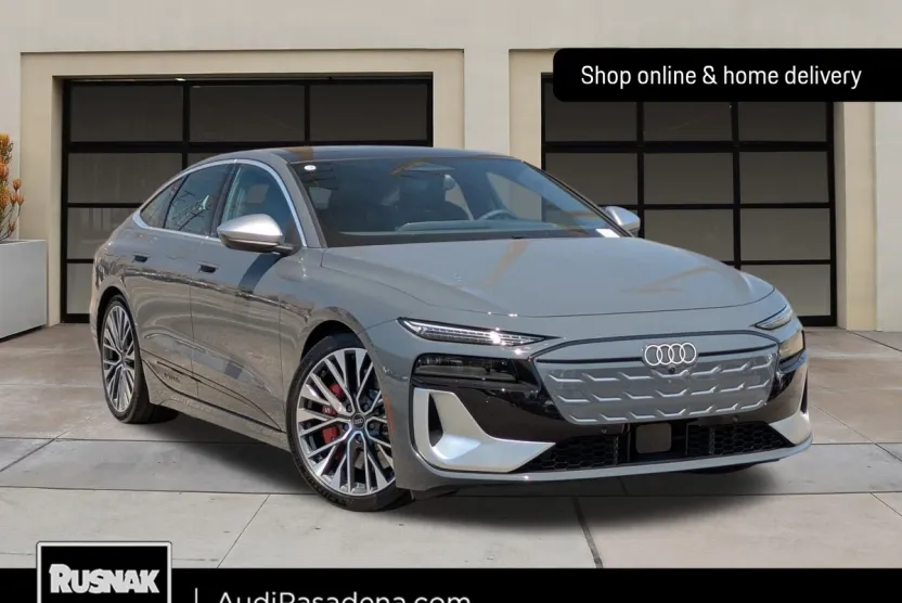 2025 Audi S6 Premium Plus photo 1