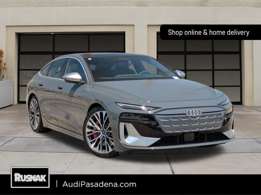 2025 Audi S6 Premium Plus photo 1