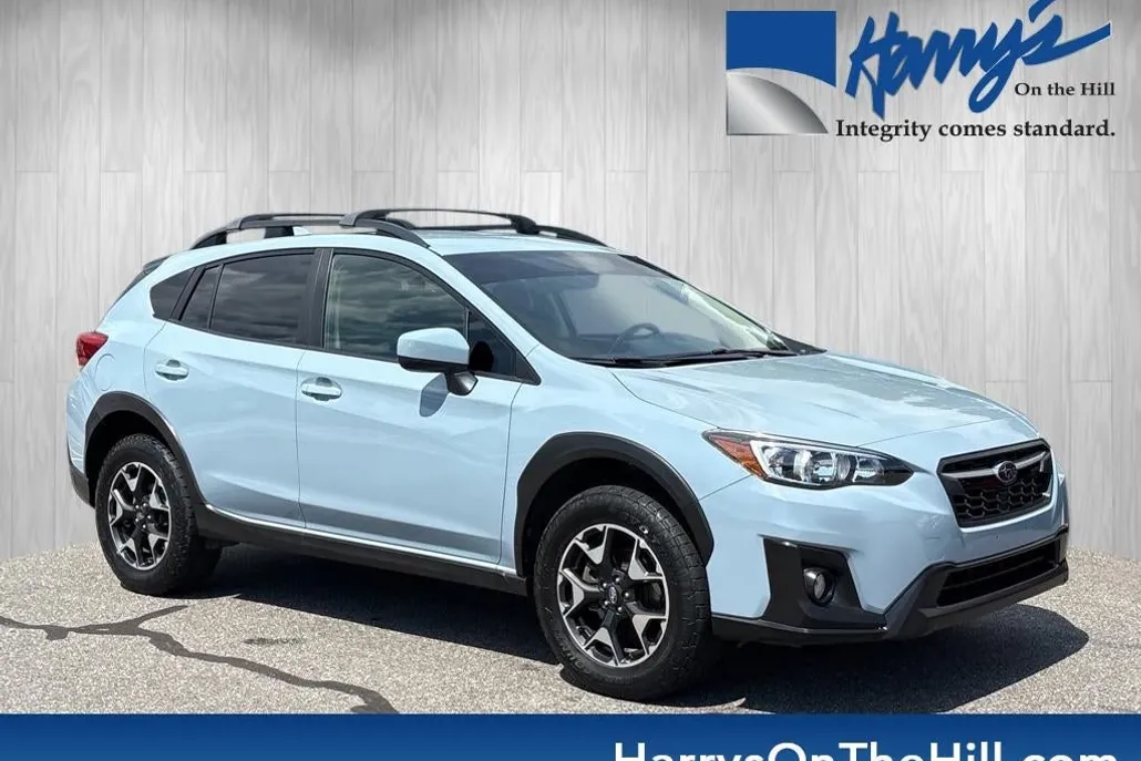 2019 Subaru Crosstrek Premium photo 1