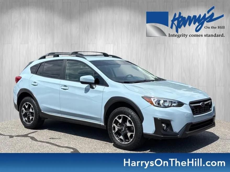 2019 Subaru Crosstrek Premium photo 1