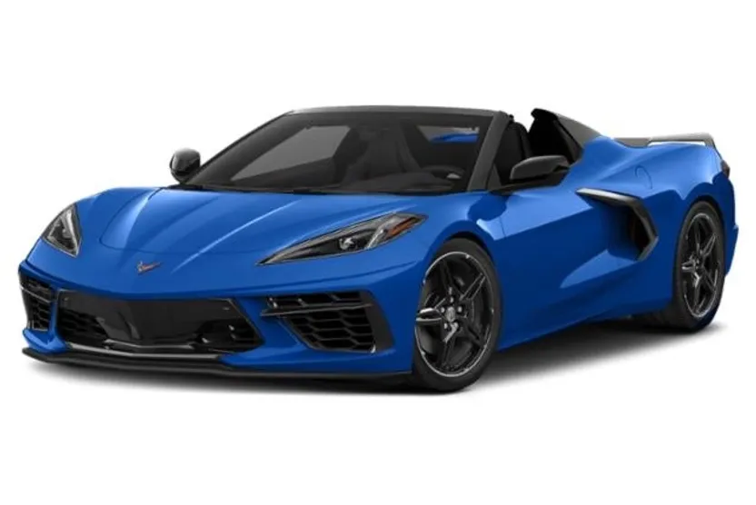 2021 Chevrolet Corvette Stingray 2LT photo 1