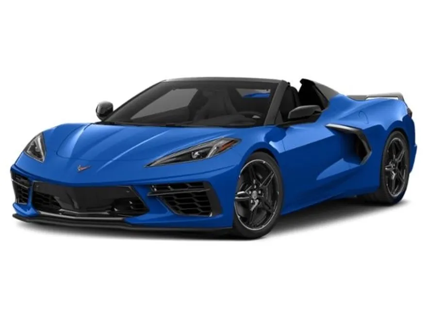 2021 Chevrolet Corvette Stingray 2LT photo 1