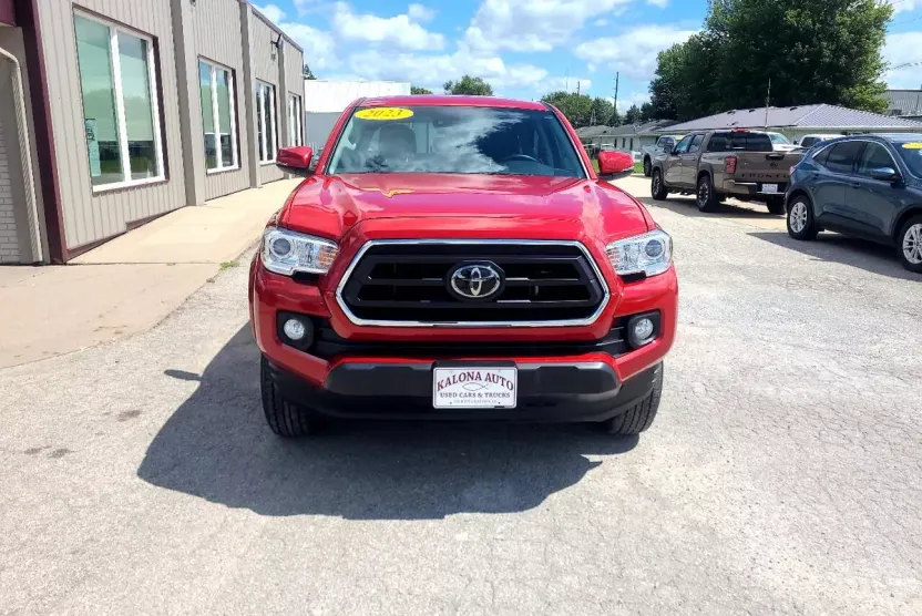 2023 Toyota Tacoma SR5 Double Cab Long Bed V6 4x4 photo 1