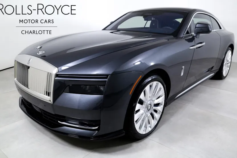 2025 Rolls Royce Spectre photo 1