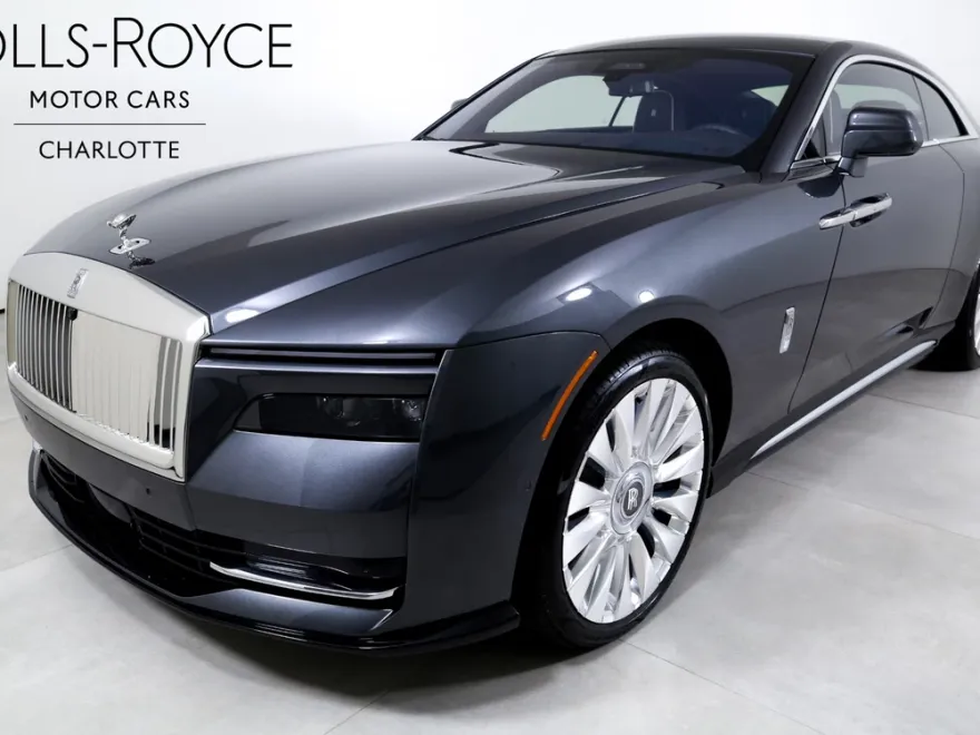 2025 Rolls Royce Spectre photo 1