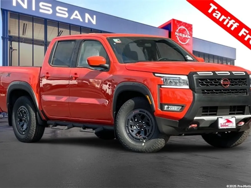 2025 Nissan Frontier PRO-X photo 1