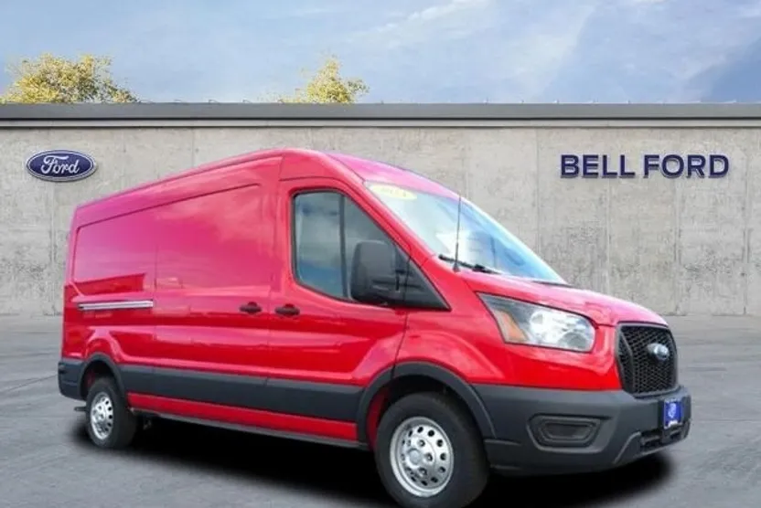 2024 Ford Transit photo 1