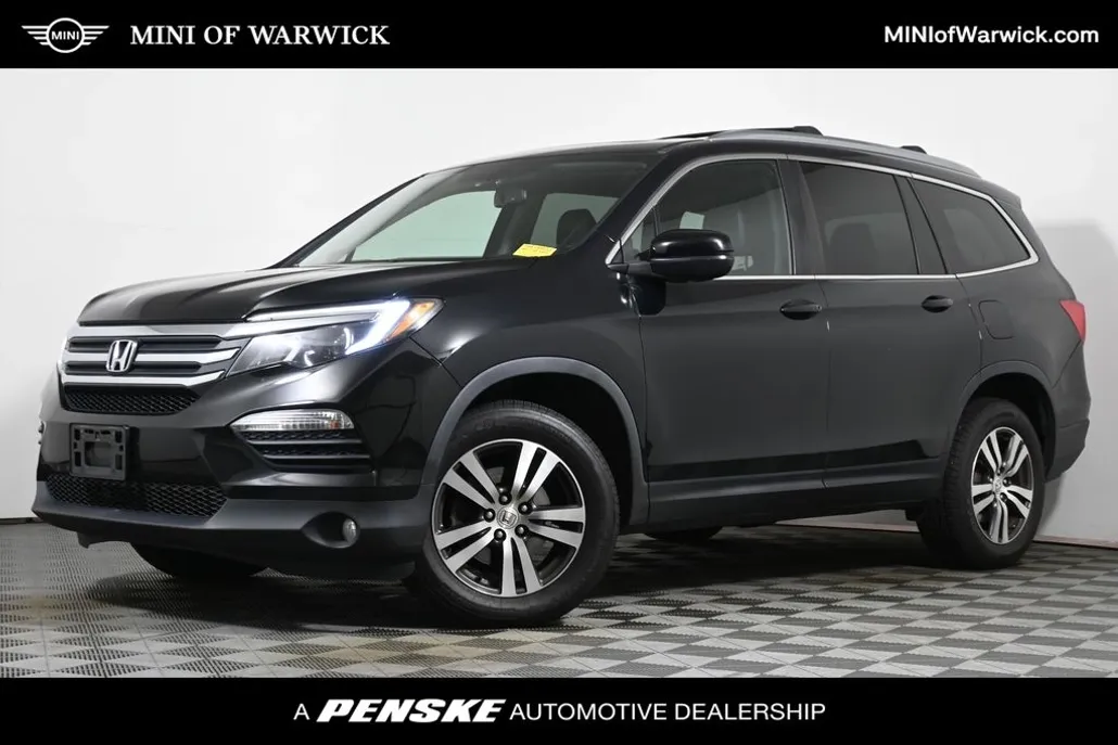 2016 Honda Pilot EX-L photo 1