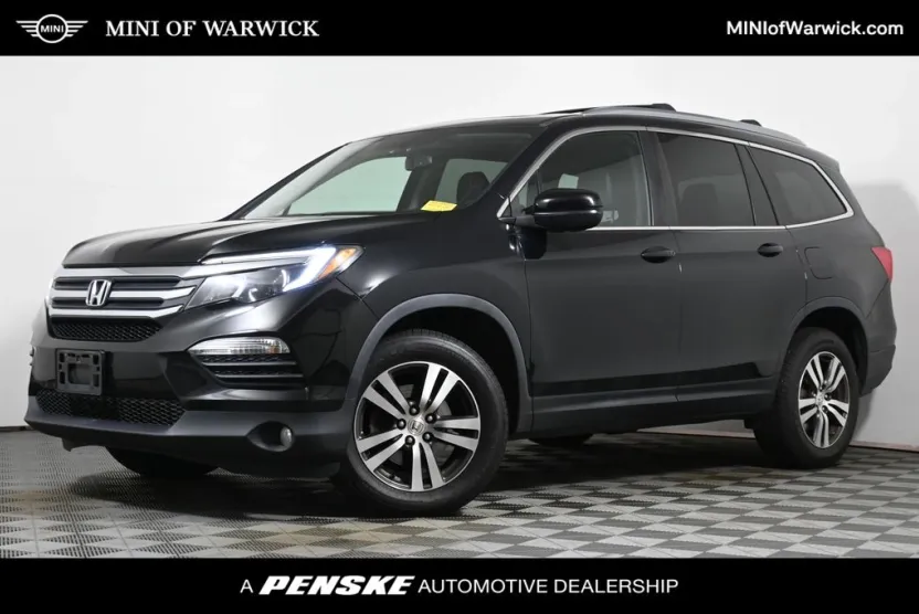 2016 Honda Pilot EX-L photo 1