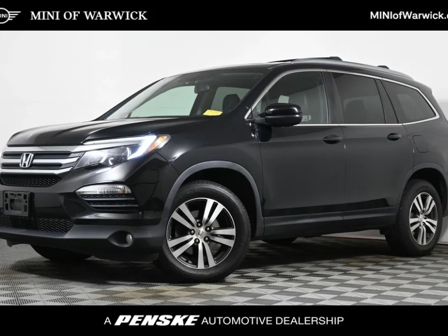 2016 Honda Pilot EX-L photo 1