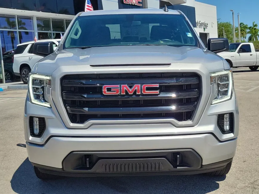 2021 Gmc Sierra 1500 Elevation photo 1