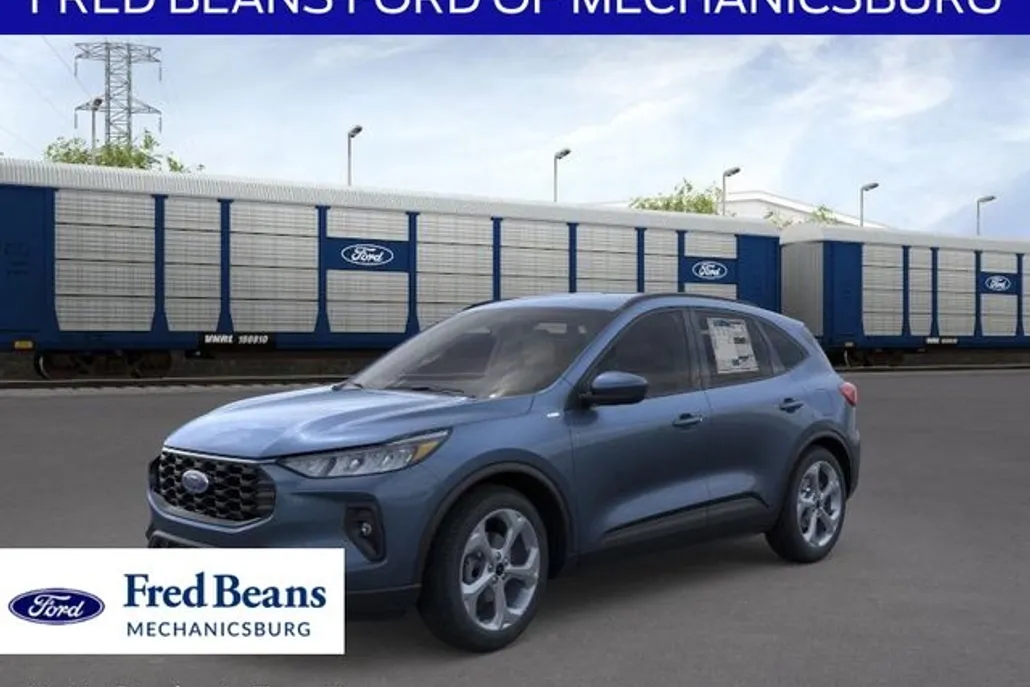 2026 Ford Escape ST-Line Select photo 1