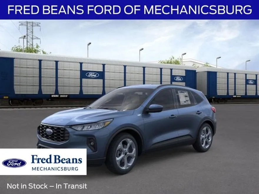 2026 Ford Escape ST-Line Select photo 1