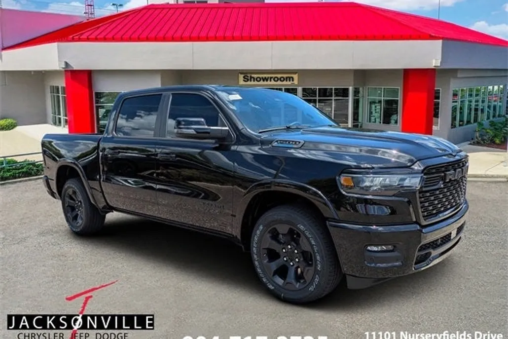 2025 Ram 1500 Big Horn Lone Star photo 1