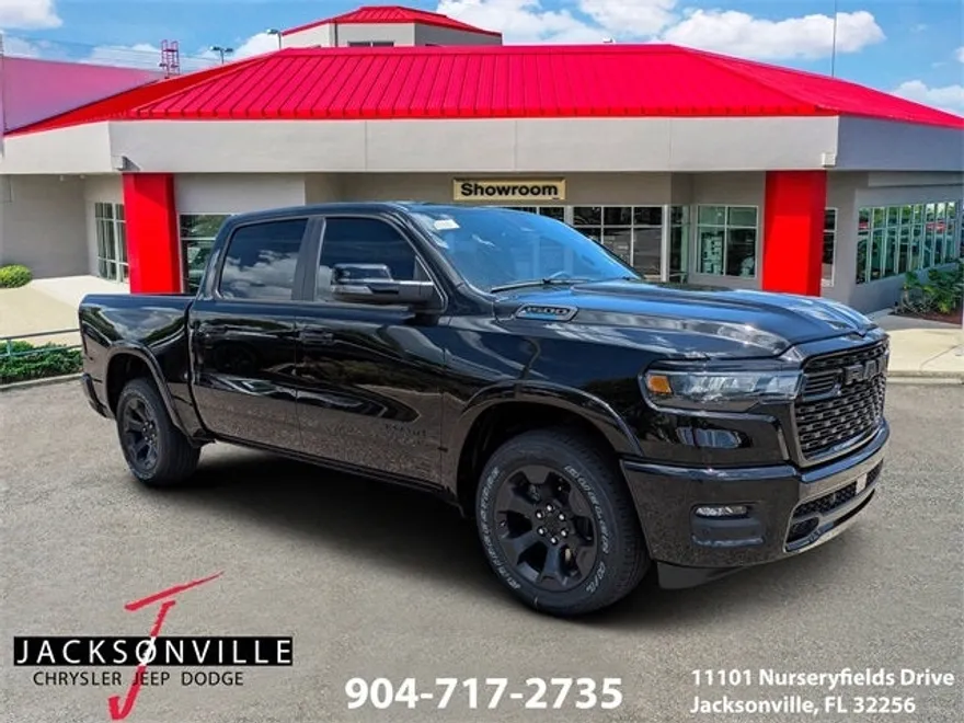 2025 Ram 1500 Big Horn Lone Star photo 1