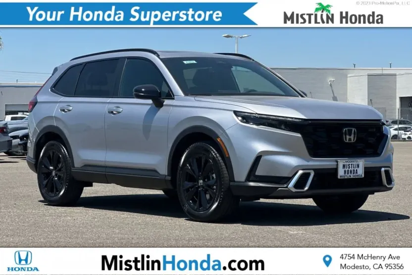 2026 Honda CR-V Hybrid Sport Touring photo 1