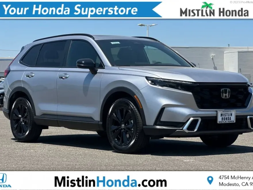 2026 Honda CR-V Hybrid Sport Touring photo 1