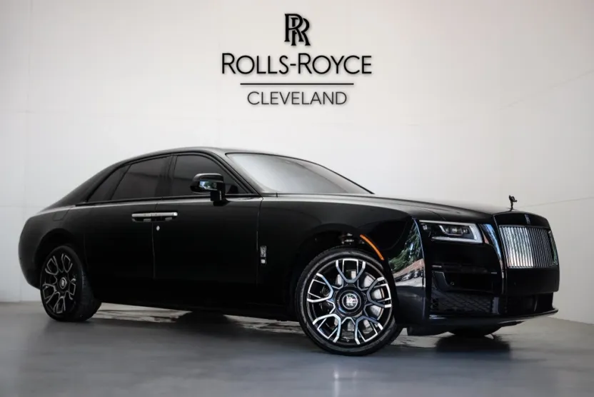 2023 Rolls Royce Ghost Black Badge photo 1