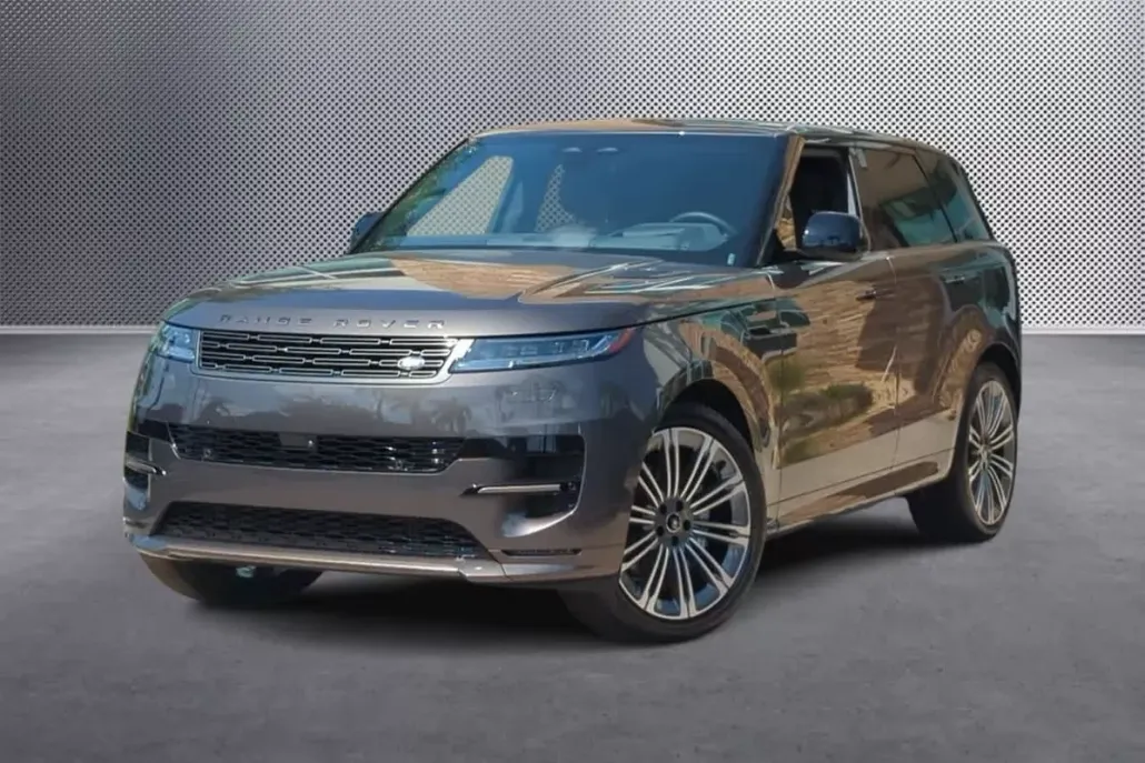 2025 Land Rover Range Rover Sport SE photo 1