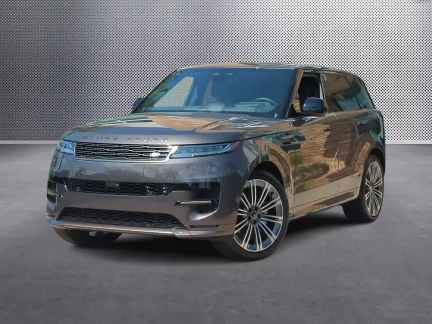 2025 Land Rover Range Rover Sport SE photo 1