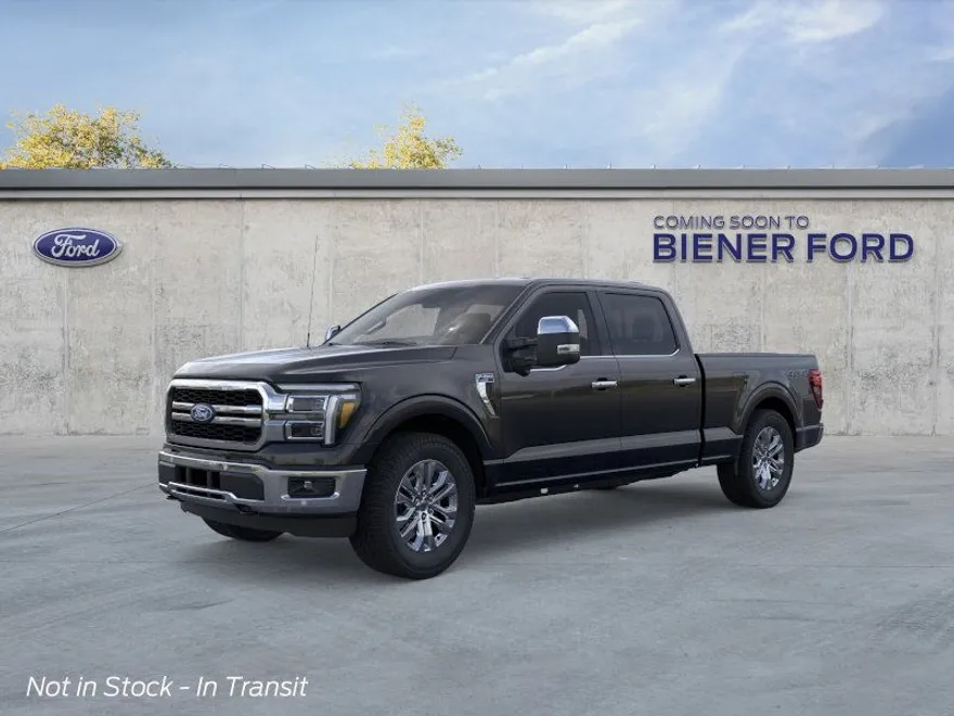 2025 Ford F-150 Lariat photo 1