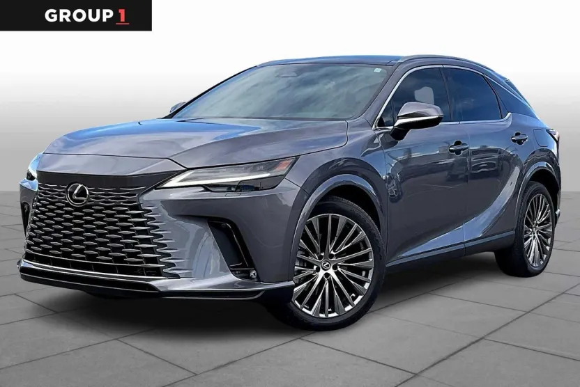 2023 Lexus RX Luxury photo 1
