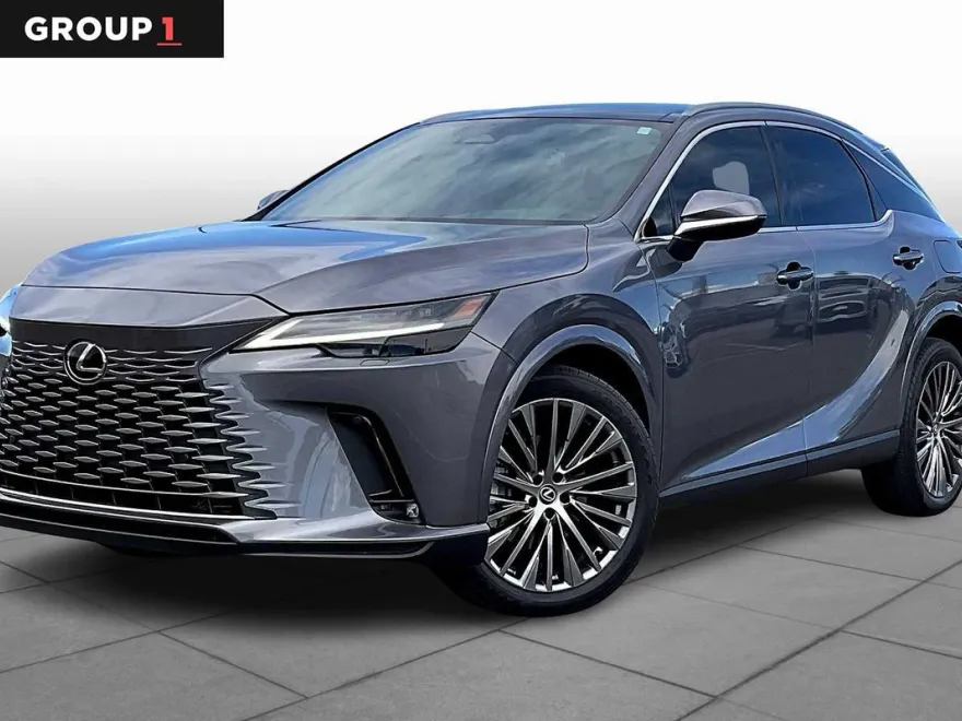 2023 Lexus RX Luxury photo 1