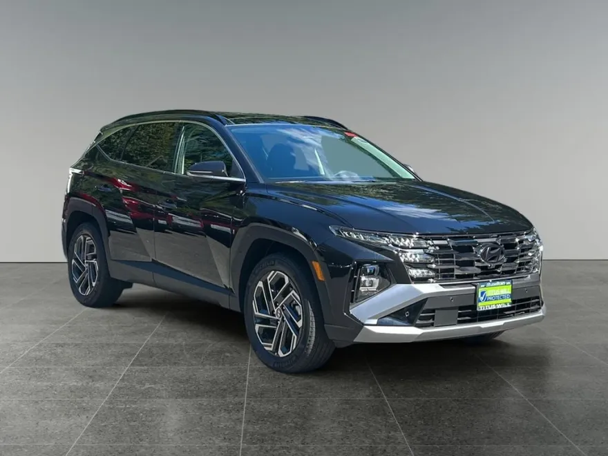 2025 Hyundai Tucson Hybrid Limited photo 1