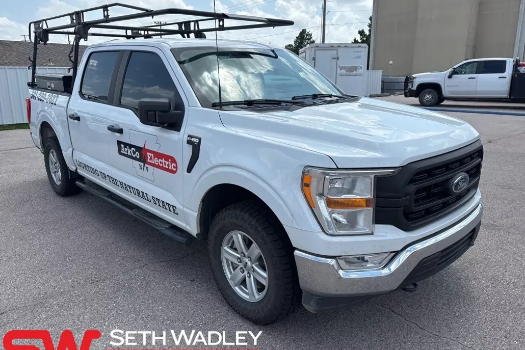 2021 Ford F-150 XL photo 1