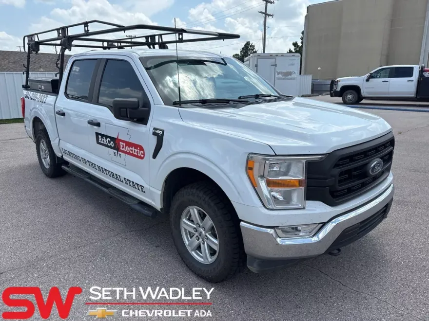 2021 Ford F-150 XL photo 1