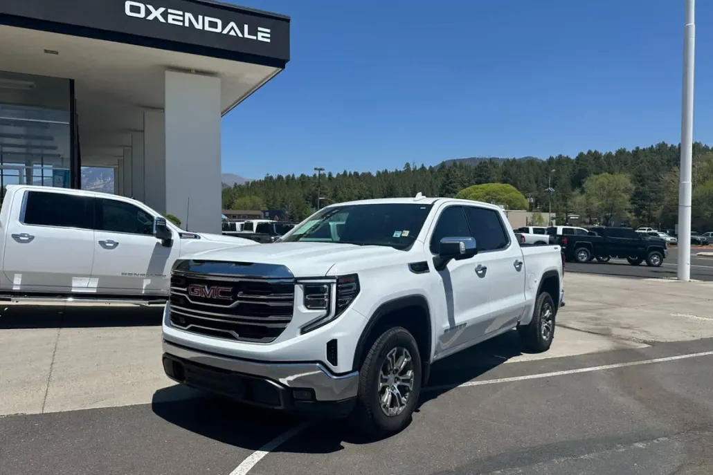 2025 Gmc Sierra 1500 SLT photo 1