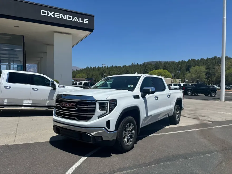 2025 Gmc Sierra 1500 SLT photo 1