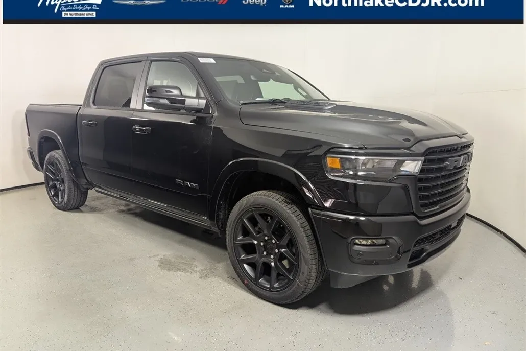 2026 Ram 1500 Laramie photo 1