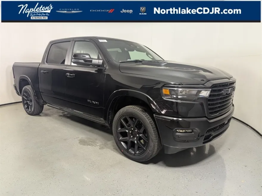 2026 Ram 1500 Laramie photo 1