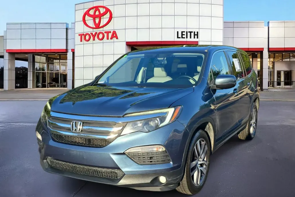 2016 Honda Pilot EX-L photo 1