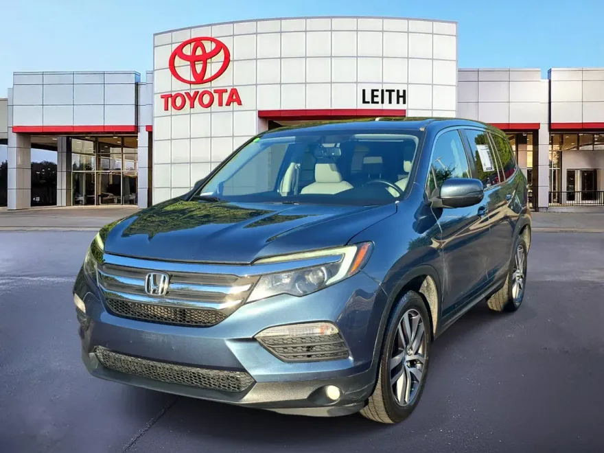 2016 Honda Pilot EX-L photo 1