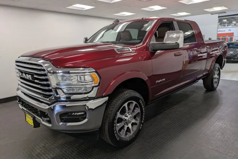 2024 Ram 2500 Longhorn photo 1